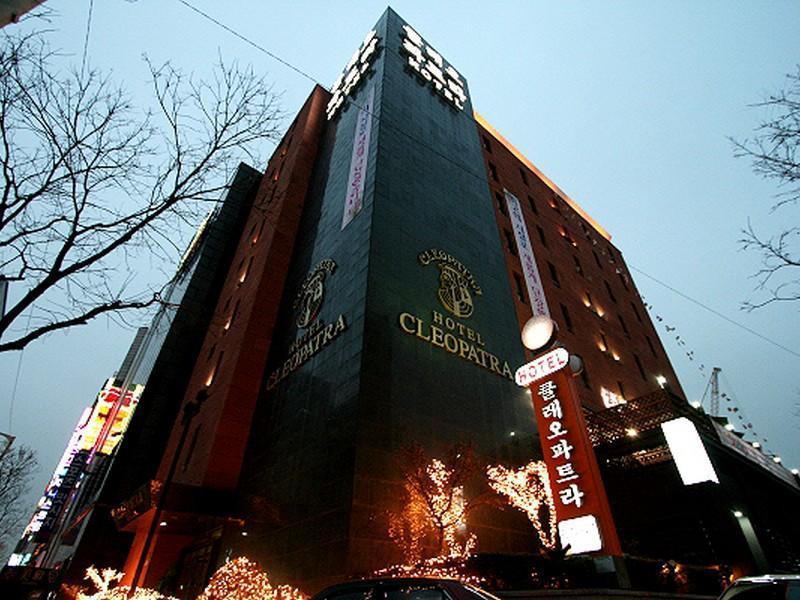 Hotel Cleopatra Ilsan Kōyō Екстериор снимка
