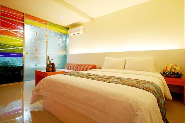 Hotel Cleopatra Ilsan Kōyō Стая снимка