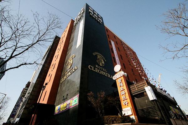 Hotel Cleopatra Ilsan Kōyō Екстериор снимка