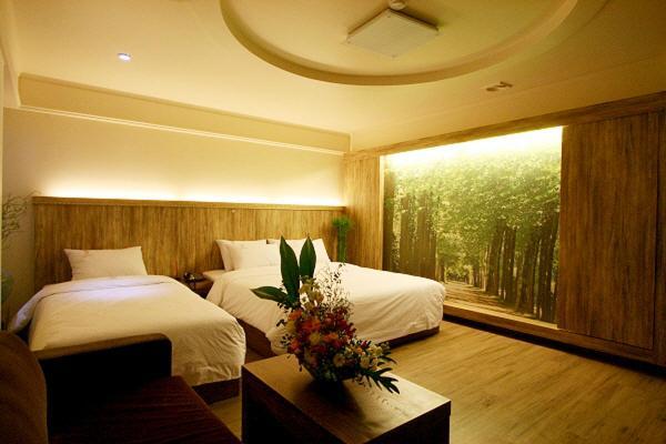 Hotel Cleopatra Ilsan Kōyō Стая снимка