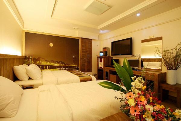 Hotel Cleopatra Ilsan Kōyō Стая снимка