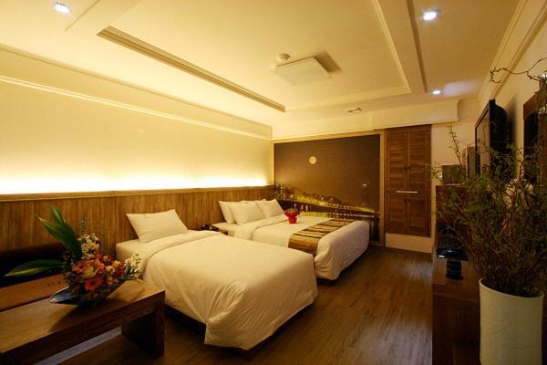 Hotel Cleopatra Ilsan Kōyō Стая снимка