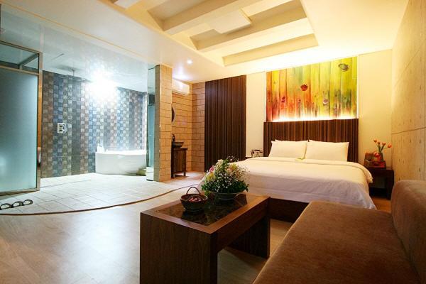 Hotel Cleopatra Ilsan Kōyō Стая снимка