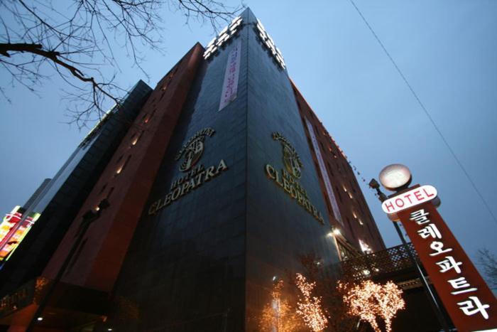 Hotel Cleopatra Ilsan Kōyō Екстериор снимка