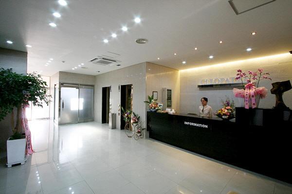 Hotel Cleopatra Ilsan Kōyō Екстериор снимка